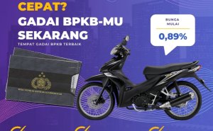 Kredit Jaminan Bpkb Motor Honda Revo Absolute Sw Dapat Dana Berapa? Seperti Ini Simulasinya